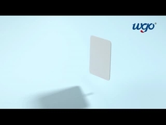 MSDS 70x70 خيوط الحائط الملتصق حمام 20mm عميقة الحائط خيوط ملصق معلق