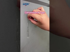 قطع المقطوعات الصلبة ذات الجوانب المزدوجة يمكن استخدامها النقاط اللاصقة التوضيحية النقاط اللاصقة بدون بقايا النقاط اللزجة للقيام بالأشياء الخاصة