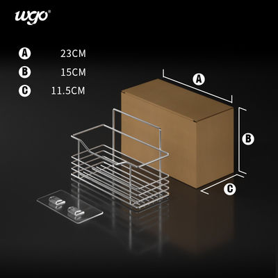 حامل علبة الحمام SS201