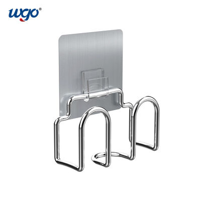 مجموعات ملحقات الحمام ذاتية اللصق ، حامل الإسفنج بالوعة المطبخ