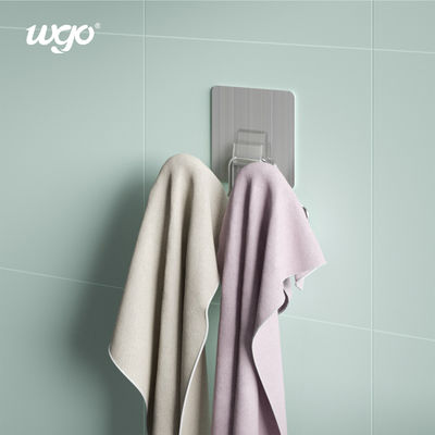 مجموعات ملحقات الحمام ذاتية اللصق ، حامل الإسفنج بالوعة المطبخ