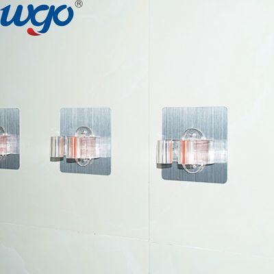 5 كجم سيليكون PVC ملصق مكنسة الحائط ممسحة حامل كليب مع وسادة EVA