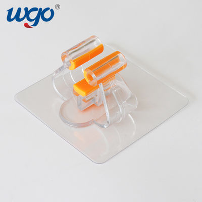 5 كجم سيليكون PVC ملصق مكنسة الحائط ممسحة حامل كليب مع وسادة EVA