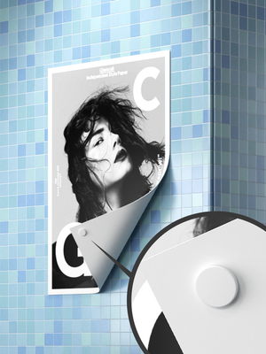 ODM OEM Clear Dot Glue Tape 12mm قطرها يمكن إعادة لصق البقع دون بقايا