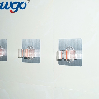 تمت إزالة WGO بدون بقايا وترك لاصق حامل مكنسة خالٍ من التلف