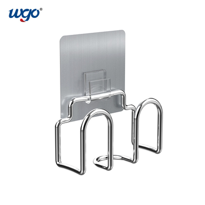 مجموعات ملحقات الحمام ذاتية اللصق ، حامل الإسفنج بالوعة المطبخ