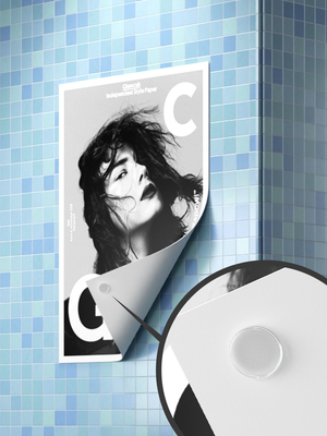 Restick مرارًا وتكرارًا ، امسح نقاط الشريط اللاصق بدون بقايا