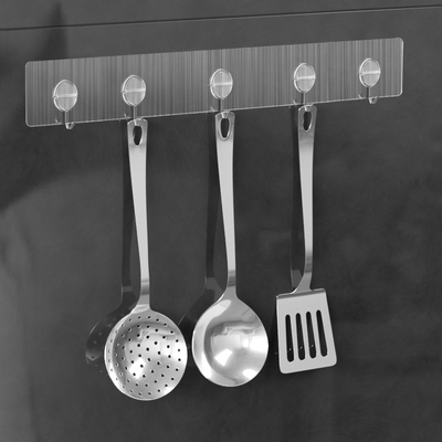 380 مللي متر خطاف المنشفة شماعات 8 كجم للتحميل الحمام جدار هوك الرف