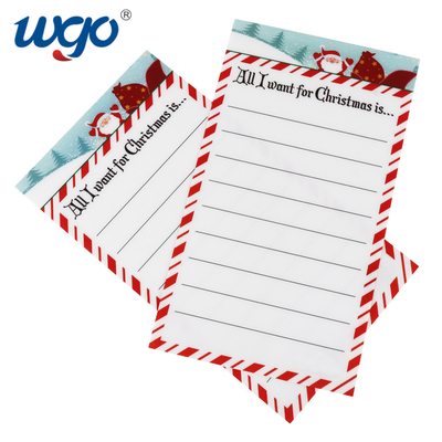 السبورة ذاتية اللصق للجدار A3 A4 أحجام مخصصة